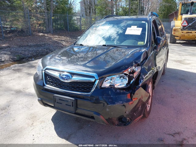 Aukcja sprzedaży 2015 Subaru Forester 2.5i Premium, vin: JF2SJADC4FH506250, numer aukcji: 44876940
