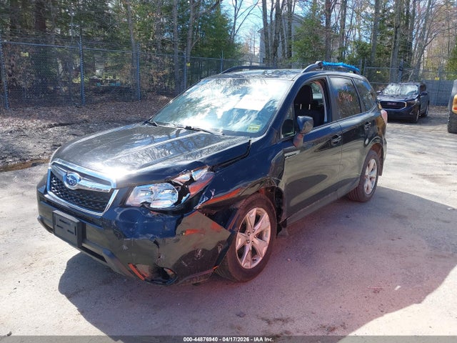 Aukcja sprzedaży 2015 Subaru Forester 2.5i Premium, vin: JF2SJADC4FH506250, numer aukcji: 44876940