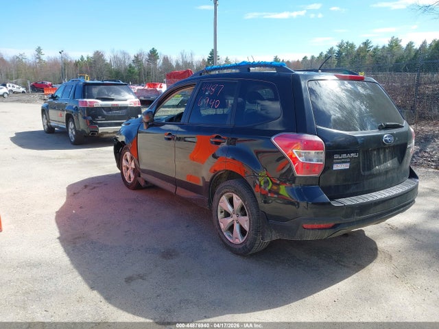 Aukcja sprzedaży 2015 Subaru Forester 2.5i Premium, vin: JF2SJADC4FH506250, numer aukcji: 44876940