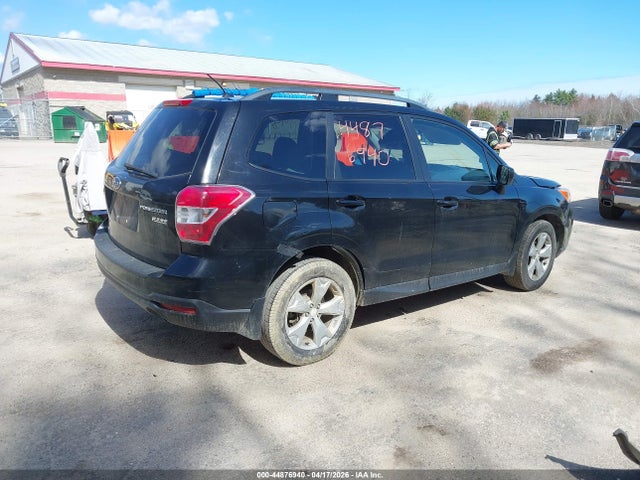Aukcja sprzedaży 2015 Subaru Forester 2.5i Premium, vin: JF2SJADC4FH506250, numer aukcji: 44876940