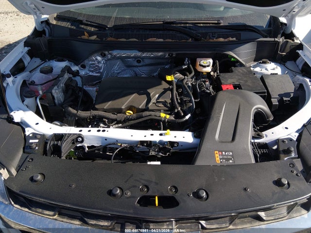 44876941 :رقم المزاد ، KL77LHEP3TC044570 vin ، 2026 Chevrolet Trax Fwd Lt مزاد بيع