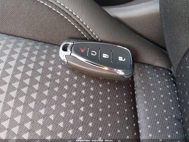 44876941 :رقم المزاد ، KL77LHEP3TC044570 vin ، 2026 Chevrolet Trax Fwd Lt مزاد بيع