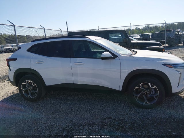 44876941 :رقم المزاد ، KL77LHEP3TC044570 vin ، 2026 Chevrolet Trax Fwd Lt مزاد بيع