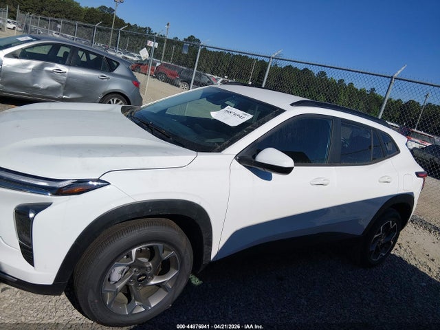 44876941 :رقم المزاد ، KL77LHEP3TC044570 vin ، 2026 Chevrolet Trax Fwd Lt مزاد بيع