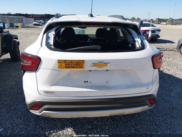 44876941 :رقم المزاد ، KL77LHEP3TC044570 vin ، 2026 Chevrolet Trax Fwd Lt مزاد بيع