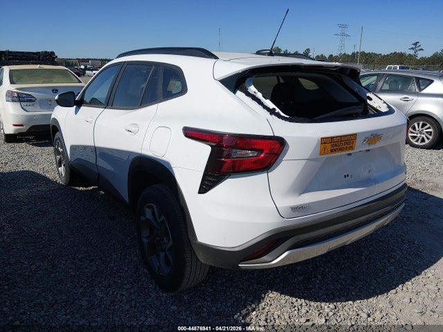 44876941 :رقم المزاد ، KL77LHEP3TC044570 vin ، 2026 Chevrolet Trax Fwd Lt مزاد بيع