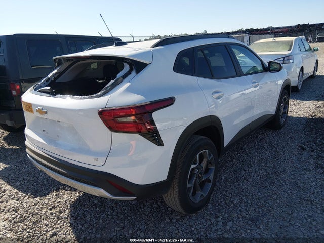 44876941 :رقم المزاد ، KL77LHEP3TC044570 vin ، 2026 Chevrolet Trax Fwd Lt مزاد بيع