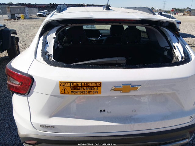 44876941 :رقم المزاد ، KL77LHEP3TC044570 vin ، 2026 Chevrolet Trax Fwd Lt مزاد بيع