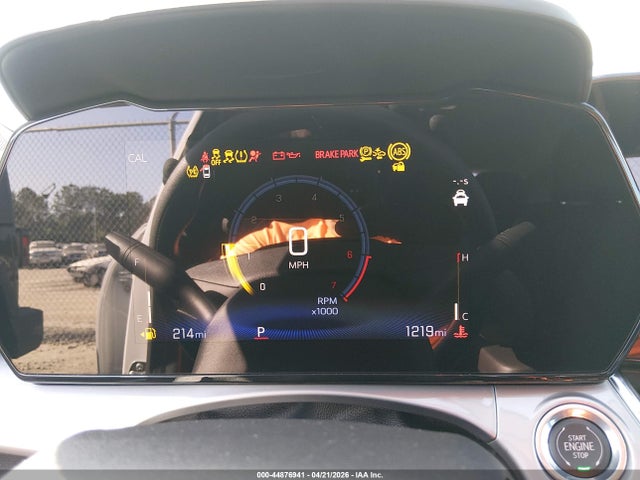 44876941 :رقم المزاد ، KL77LHEP3TC044570 vin ، 2026 Chevrolet Trax Fwd Lt مزاد بيع