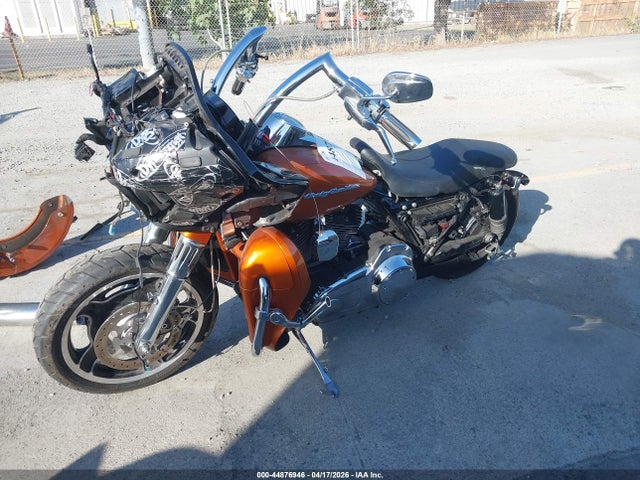 Harley-Davidson Fltrxs Road Glide Special 2015 1HD1KTM39FB651692 Image 2