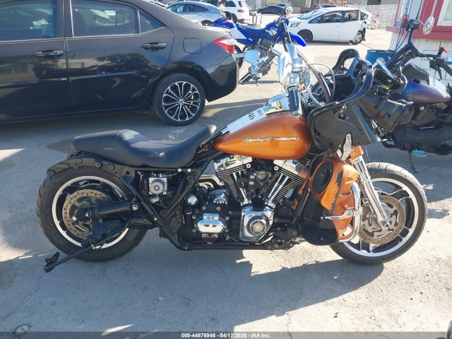 Harley-Davidson Fltrxs Road Glide Special 2015 1HD1KTM39FB651692 Image 13
