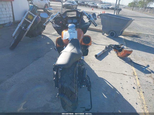 Harley-Davidson Fltrxs Road Glide Special 2015 1HD1KTM39FB651692 Image 6