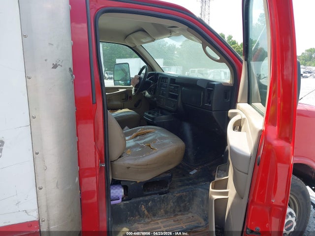 Aukcja sprzedaży 2014 Gmc Savana Cutaway 3500, vin: 1GD374CG4E1187541, numer aukcji: 44876956
