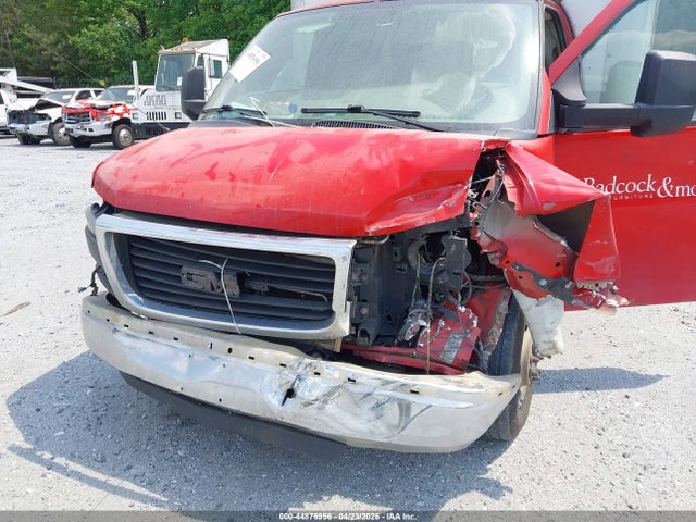 Aukcja sprzedaży 2014 Gmc Savana Cutaway 3500, vin: 1GD374CG4E1187541, numer aukcji: 44876956