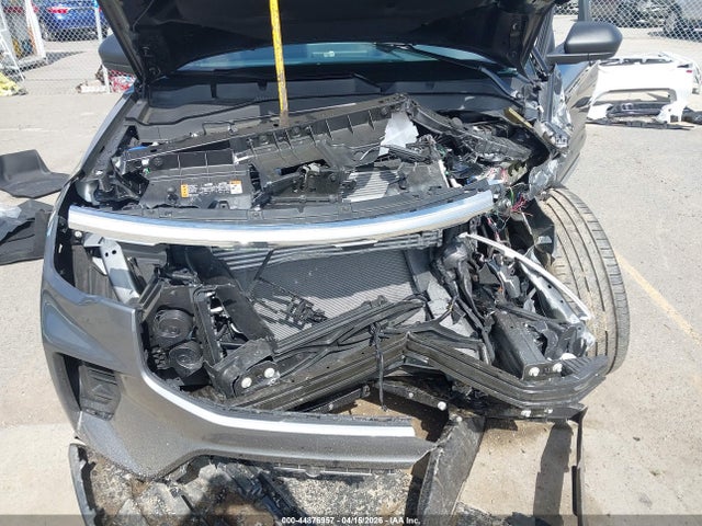 2025 Ford Explorer Active მანქანა იყიდება აუქციონზე, vin: 1FMUK7DH9SGC94055, აუქციონის ნომერი: 44876957