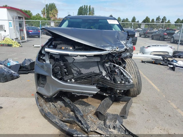 2025 Ford Explorer Active მანქანა იყიდება აუქციონზე, vin: 1FMUK7DH9SGC94055, აუქციონის ნომერი: 44876957