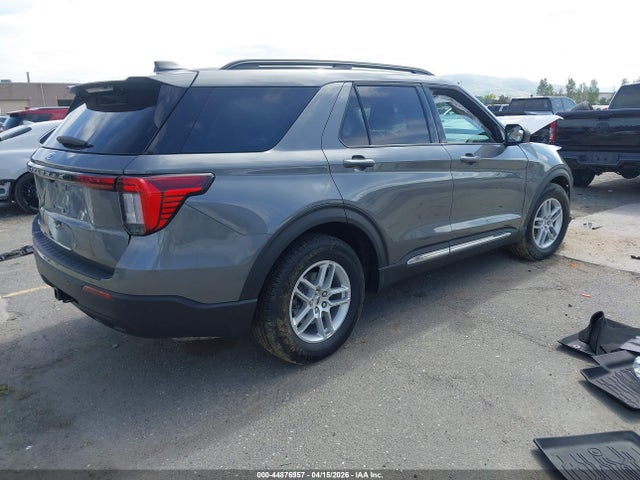 2025 Ford Explorer Active მანქანა იყიდება აუქციონზე, vin: 1FMUK7DH9SGC94055, აუქციონის ნომერი: 44876957