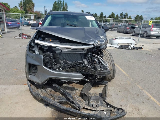 2025 Ford Explorer Active მანქანა იყიდება აუქციონზე, vin: 1FMUK7DH9SGC94055, აუქციონის ნომერი: 44876957