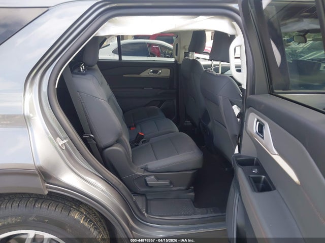 2025 Ford Explorer Active მანქანა იყიდება აუქციონზე, vin: 1FMUK7DH9SGC94055, აუქციონის ნომერი: 44876957