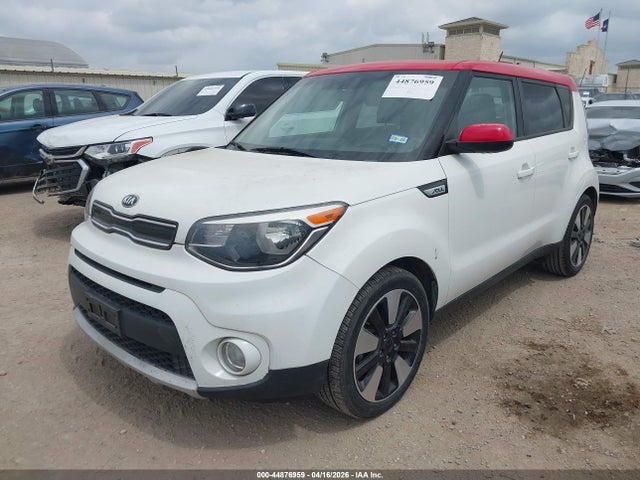 KIA SOUL + 2017 KNDJP3A58H7451515 Image 2