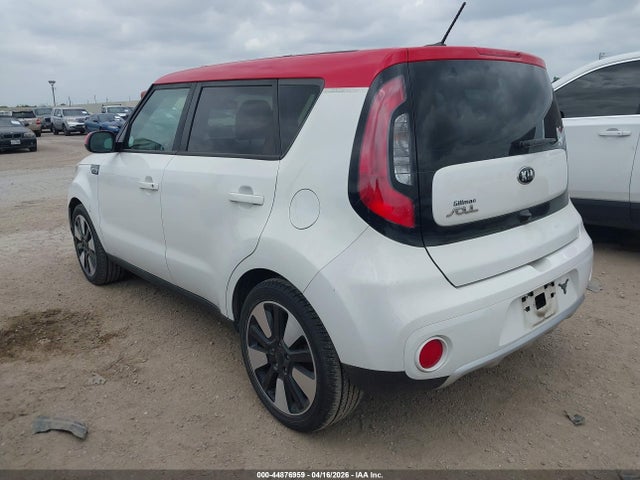 KIA SOUL + 2017 KNDJP3A58H7451515 Image 3