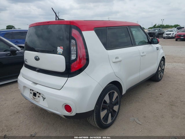 KIA SOUL + 2017 KNDJP3A58H7451515 Image 4