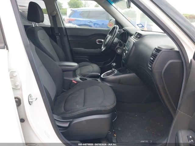 KIA SOUL + 2017 KNDJP3A58H7451515 Image 5