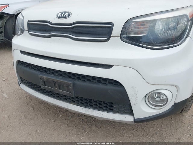 KIA SOUL + 2017 KNDJP3A58H7451515 Image 6