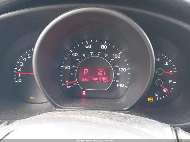 KIA SOUL + 2017 KNDJP3A58H7451515 Image 7