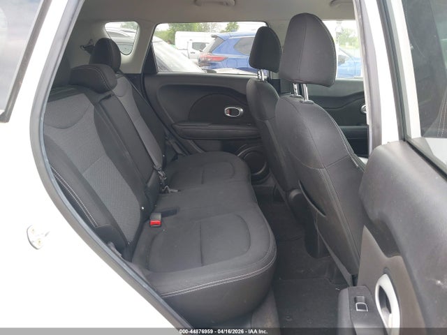 KIA SOUL + 2017 KNDJP3A58H7451515 Image 8