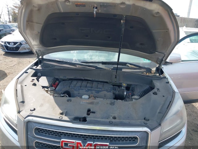 44876960 :رقم المزاد ، 1GKKVRKDXEJ300648 vin ، 2014 Gmc Acadia Slt-1 مزاد بيع