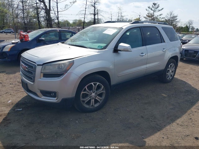 44876960 :رقم المزاد ، 1GKKVRKDXEJ300648 vin ، 2014 Gmc Acadia Slt-1 مزاد بيع