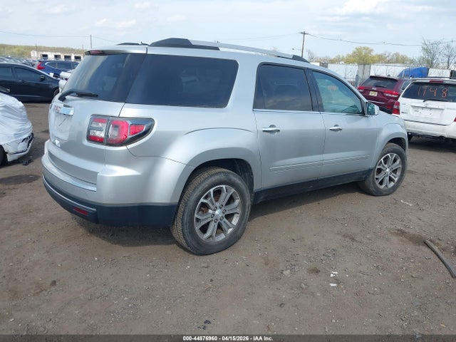 44876960 :رقم المزاد ، 1GKKVRKDXEJ300648 vin ، 2014 Gmc Acadia Slt-1 مزاد بيع