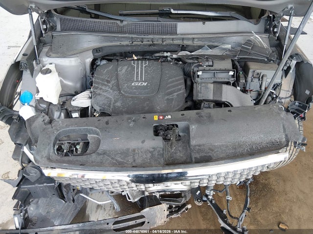 Aukcja sprzedaży 2018 Kia Sorento 3.3l Sx, vin: 5XYPK4A52JG400258, numer aukcji: 44876961