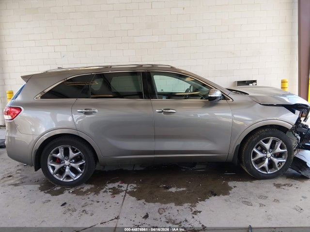 Aukcja sprzedaży 2018 Kia Sorento 3.3l Sx, vin: 5XYPK4A52JG400258, numer aukcji: 44876961