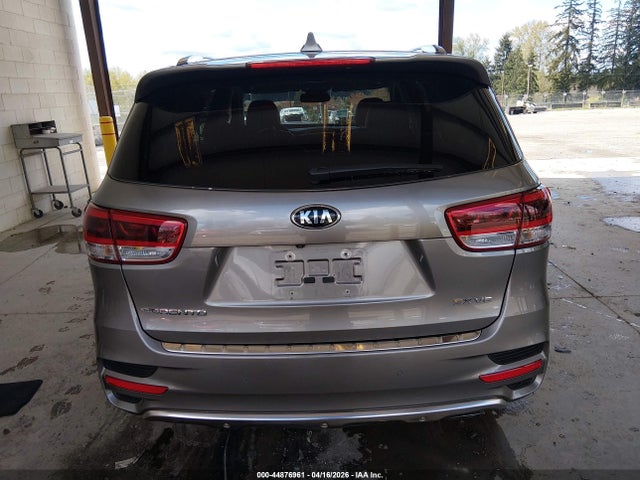 Aukcja sprzedaży 2018 Kia Sorento 3.3l Sx, vin: 5XYPK4A52JG400258, numer aukcji: 44876961