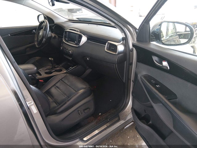 Aukcja sprzedaży 2018 Kia Sorento 3.3l Sx, vin: 5XYPK4A52JG400258, numer aukcji: 44876961