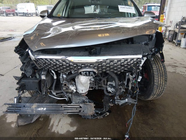 Aukcja sprzedaży 2018 Kia Sorento 3.3l Sx, vin: 5XYPK4A52JG400258, numer aukcji: 44876961