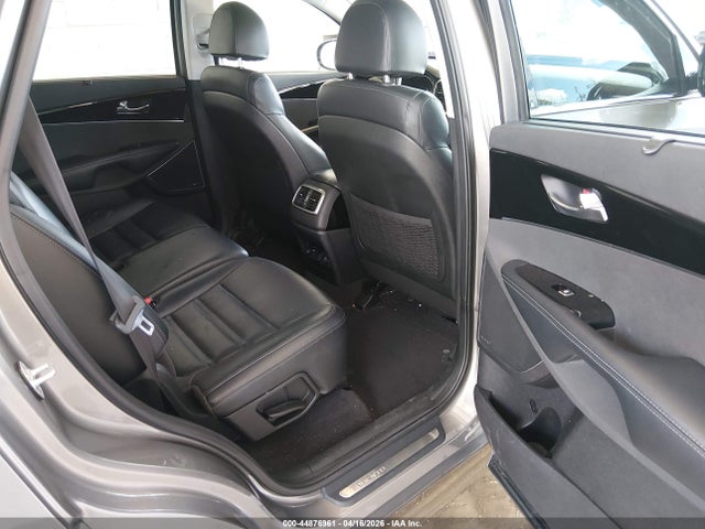 Aukcja sprzedaży 2018 Kia Sorento 3.3l Sx, vin: 5XYPK4A52JG400258, numer aukcji: 44876961