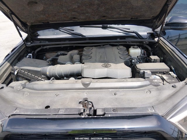 Продаж на аукціоні авто 2022 Toyota 4runner Sr5, vin: JTEMU5JR7N6063385, номер лоту: 44876962