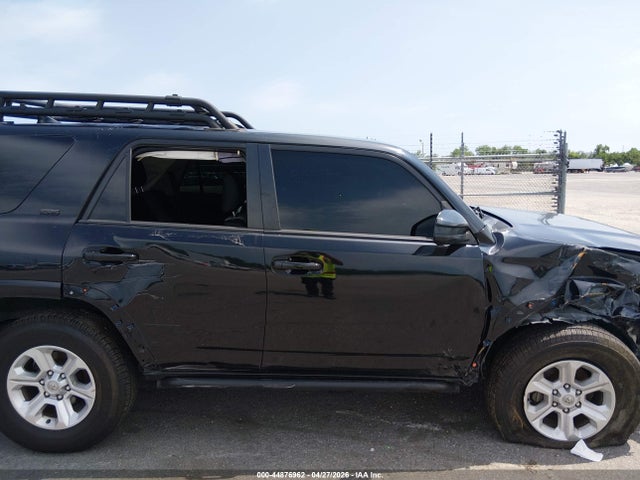 Продаж на аукціоні авто 2022 Toyota 4runner Sr5, vin: JTEMU5JR7N6063385, номер лоту: 44876962