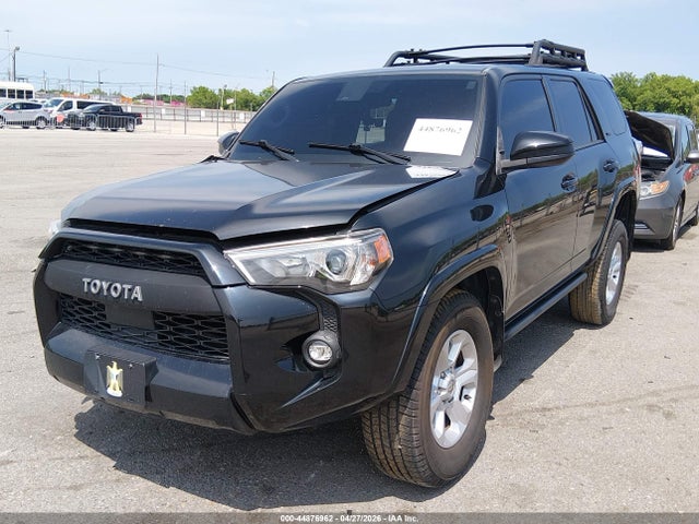 Продаж на аукціоні авто 2022 Toyota 4runner Sr5, vin: JTEMU5JR7N6063385, номер лоту: 44876962