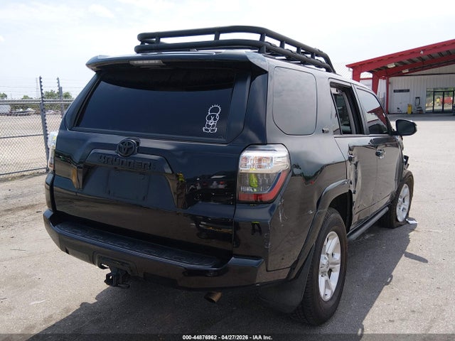 Продаж на аукціоні авто 2022 Toyota 4runner Sr5, vin: JTEMU5JR7N6063385, номер лоту: 44876962