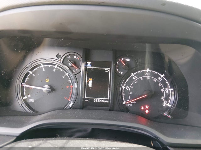 Продаж на аукціоні авто 2022 Toyota 4runner Sr5, vin: JTEMU5JR7N6063385, номер лоту: 44876962