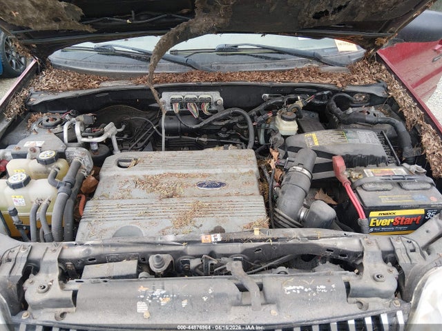 Продаж на аукціоні авто 2006 Mercury Mariner Hybrid, vin: 4M2CU98H36KJ12265, номер лоту: 44876964