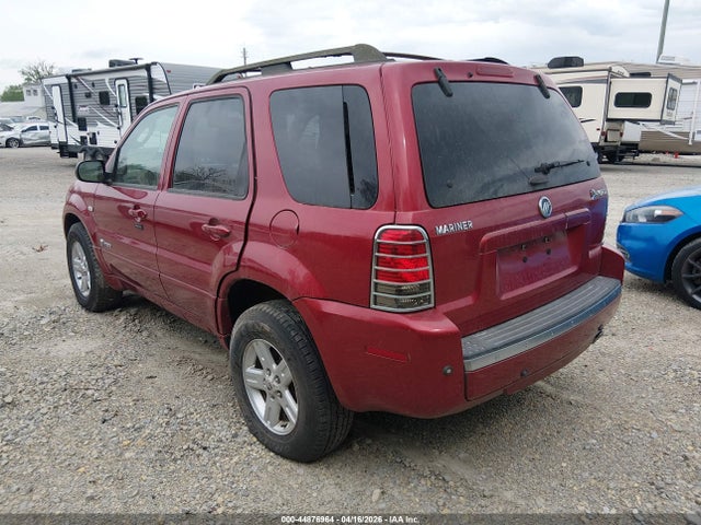 Продаж на аукціоні авто 2006 Mercury Mariner Hybrid, vin: 4M2CU98H36KJ12265, номер лоту: 44876964