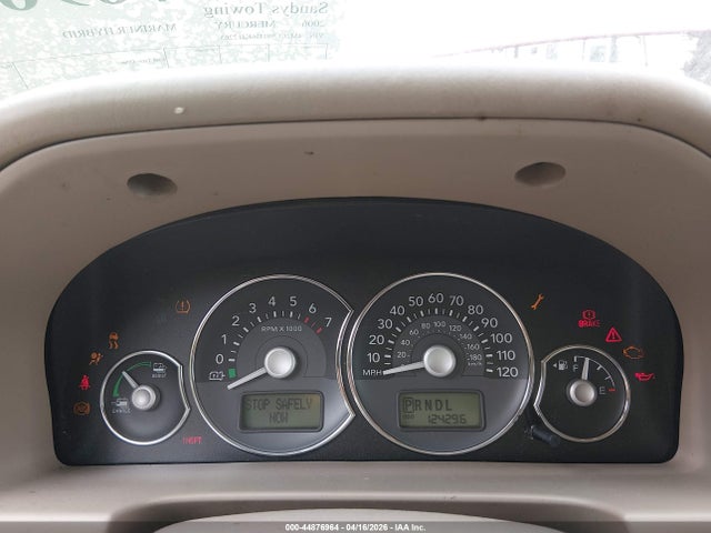 Продаж на аукціоні авто 2006 Mercury Mariner Hybrid, vin: 4M2CU98H36KJ12265, номер лоту: 44876964