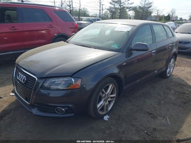 Продажа на аукционе авто 2011 Audi A3 2.0t Premium, vin: WAUMFAFM7BA090399, номер лота: 44876965