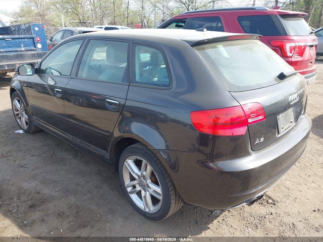 Продажа на аукционе авто 2011 Audi A3 2.0t Premium, vin: WAUMFAFM7BA090399, номер лота: 44876965