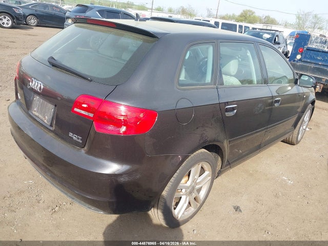 Продажа на аукционе авто 2011 Audi A3 2.0t Premium, vin: WAUMFAFM7BA090399, номер лота: 44876965